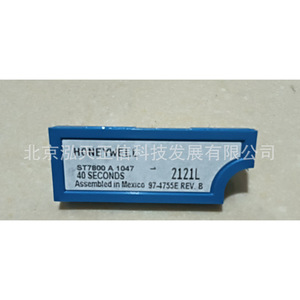 Tarjeta de protección Honeywell ST7800A1047 - producto original, consultar precio por separado; diez veces la compensación en caso de falsificación. - Product Image 1