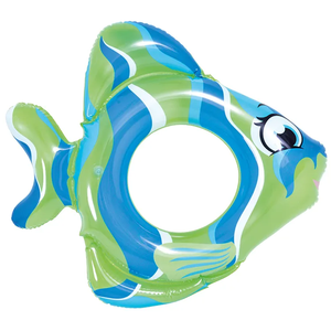 Piscina Gonfiabile per Bambini in PVC Ecologico a Forma di Pesce, Prezzo di Fabbrica Waterhan, Palla da Esercizio Divertente, Capacità 105cm 20kg+ - Product Image 4
