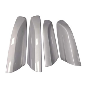 Car Roof Rack Cover For 2009 10 11 12 13 2014 Highlander ABS Material Roof Mount Accessory - Product Image 1