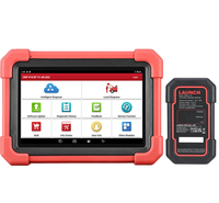 Lecteur de code OBD2 X431 CRP919X BT, scanner, codage ECU, prise en charge CANFD/DOIP/FCA, batterie incluse - Compatible Benz