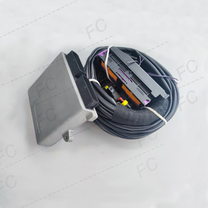 Sistema de inyección secuencial para automóviles FC 6/8 Cilindro ECU Kit de conversión de buena calidad GNV <span class=keywords><strong>GLP</strong></span> Gas FC 2568D ECU - Product Image 5