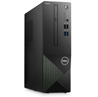 Computadora de escritorio Dell Vostro 3710 con factor de forma pequeño, nueva tarjeta gráfica integrada de almacenamiento SSD de memoria de 8GB 256/8/1T +