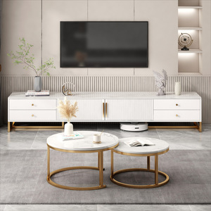 <span class=keywords><strong>Meuble</strong></span> <span class=keywords><strong>TV</strong></span> moderne, centre de divertissement, <span class=keywords><strong>meuble</strong></span> <span class=keywords><strong>TV</strong></span> avec grand rangement, console, <span class=keywords><strong>meuble</strong></span> multimédia pour salon, chambre à coucher, blanc - Product Image 3