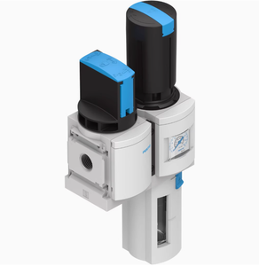 FESTO gripper paralel asli MSB6-1/2:C3J2D1A1F3-WP 542275 aktuator pneumatik kontrol pneumatik pengontrol otomatis - Product Image 5