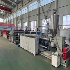 Topway máy móc PP rỗng xây dựng Hội Đồng Quản trị dây chuyền sản xuất rỗng nhựa ván khuôn máy làm cho xây dựng - Product Image 4