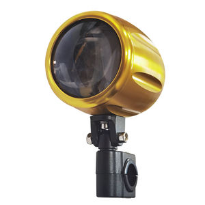 เครื่องฉายกราวนด์ปรับแต่งได้ตามต้องการแบบพิกเซลพร้อมระบบนำทาง GPS ระบบไฟสร้างบรรยากาศวันหยุด - Product Image 1