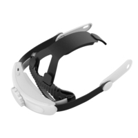 Sangle de casque VR pour Meta Quest 3/3S Power Bank intégrée de 8000mAh