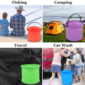 <span class=keywords><strong>Seau</strong></span> pliable, <span class=keywords><strong>seau</strong></span> à main pour enfants, <span class=keywords><strong>seau</strong></span> de pêche en plein air, jouet de <span class=keywords><strong>plage</strong></span>, <span class=keywords><strong>seau</strong></span> à <span class=keywords><strong>dessin</strong></span>, <span class=keywords><strong>seau</strong></span> pour le lavage des crayons - Product Image 3