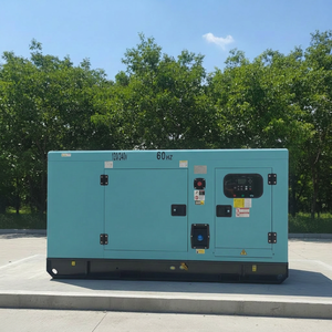 Générateur diesel chinois ECG Power à prix compétitif pour 20kva 30kva 40kva 50kva 60kva 70kva 80kva 90kva 100kva avec longue garantie - Product Image 5