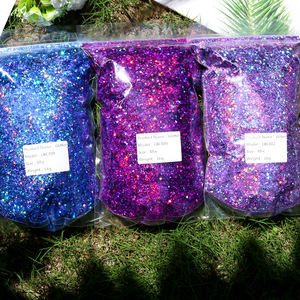 1 kg <span class=keywords><strong>de</strong></span> paillettes holographiques mélangées en vrac pour les calendriers <span class=keywords><strong>de</strong></span> <span class=keywords><strong>l</strong></span>'<span class=keywords><strong>avent</strong></span> <span class=keywords><strong>de</strong></span> Noë<span class=keywords><strong>l</strong></span>, les chaussettes et les décorations d'hiver, les ornements d'art DIY, les cadeaux - Product Image 5