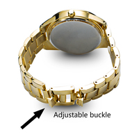 Royal Luxury Watch Watch Bands mit Alloy mit Diamond Bling Surface Ladies 2020 Glass Women SEIKO Japan Quartz Movt Round 10mm