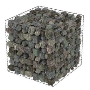 Yeni Ürünler Özel Boyut Kare Delikli Galvanizli Kaynaklı Demir <span class=keywords><strong>Gabion</strong></span> Sepetleri Eğim Koruma İçin En İyi Tedarikçi - Product Image 2