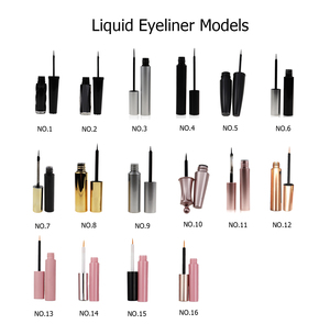 Matita per Eyeliner liquido impermeabile nero naturale trucco domestico Eyeliner di bellezza - Product Image 5