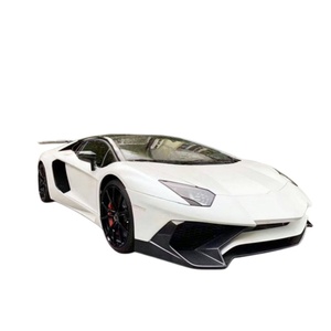 Adecuado para <span class=keywords><strong>Lamborghini</strong></span> Aventador LP700 720 modificado 750SV, parachoques delantero grande, parachoques trasero, faldones laterales, juego de una sola pieza. - Product Image 4