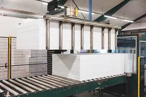 Panneau d'isolation <span class=keywords><strong>EPS</strong></span> RS-ED14-50mm 50mm Haute résistance thermique Polystyrène expansé Isolation des murs extérieurs Garantie 5 ans - Product Image 5