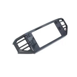 กรอบแผงนำทาง GPS คุณภาพสูง SR SR5 สำหรับ TOYOTA TUNDRA <span class=keywords><strong>2022</strong></span>+ - Product Image 3