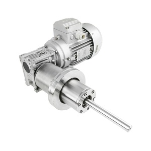 最新设计的高品质工业反应器搅拌器磁力驱动混合器搅拌器 - Product Image 3