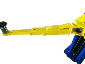 Dua POST CAR HOIST 2024 berkualitas baik dengan sertifikat CE - Product Image 4