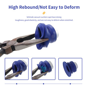 רובוט ואקום <span class=keywords><strong>sucker</strong></span> תעשייתי פנאומטי svsabel22 30 40 50 60 80 100 125 מפעל שואב אבק שואב אבק - Product Image 4