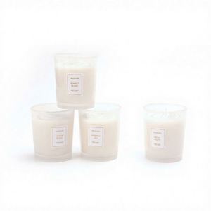 Ascena Christmas <b>Advent</b> <b>Calendar</b> <b>Candle</b> Gift Set Soy Wax Scented <b>Candles</b> in Glass Jars - Product Image 5