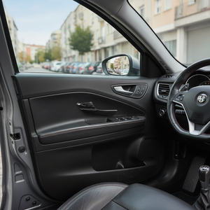 Poignée d'ouverture intérieure pour Alfa Romeo Giulietta-gauche - Product Image 3
