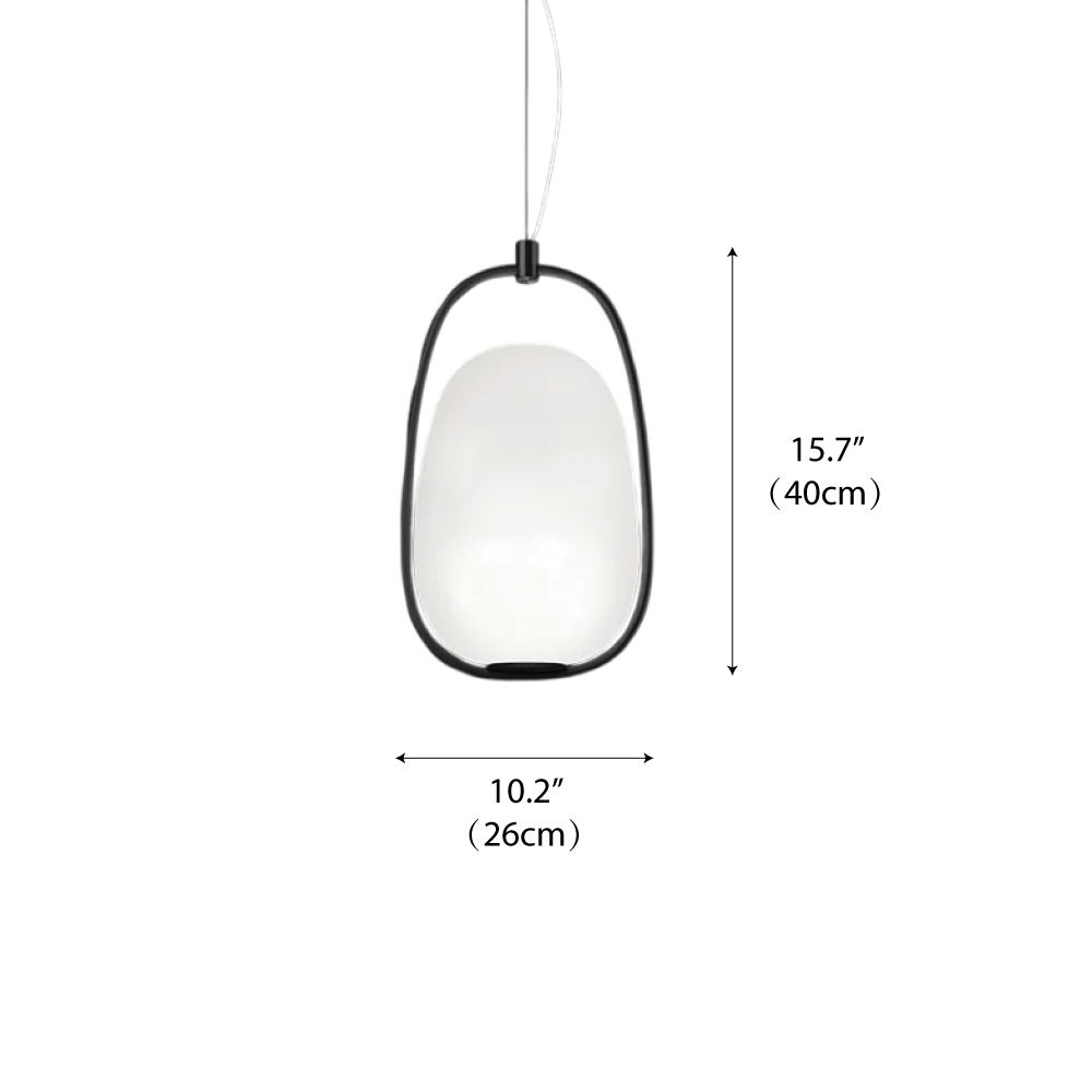 โคมไฟห้อยสีทอง