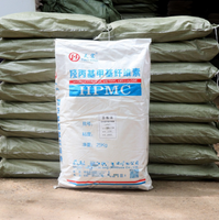 Poudre de HPMC Chimique de Construction, Prix Compétitif, Éther d'Hydroxypropylméthylcellulose HPMC pour Adhésif Ciment et Carrelage, CAS 9004-65-3