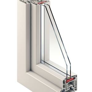 Profili in Alluminio per Vetrate Strutturali per Facciate di Edifici Alti e Costruzioni Commerciali - Product Image 2