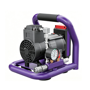 <span class=keywords><strong>Mini</strong></span> <span class=keywords><strong>Compresor</strong></span> de Aire para Auto de 21v, ODM OEM, Capacidad de 1.5L, Inalámbrico, sin Escobillas, a Batería, Portátil, para Hogar, Industria y Bricolaje - Product Image 1