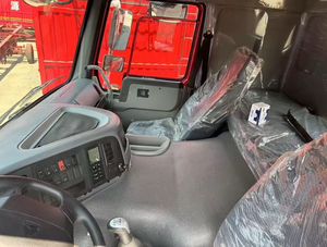 Автокран HOWO с двигателем Euro III большой мощности лучше подходит для использования в Африке - Product Image 6