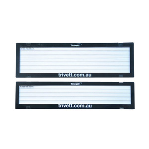 Cadre <span class=keywords><strong>de</strong></span> <span class=keywords><strong>plaque</strong></span> d'immatriculation en plastique personnalisé pour les États-Unis avec télé<span class=keywords><strong>commande</strong></span> - Product Image 4