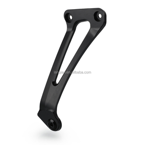 Accesorios para motocicleta <span class=keywords><strong>Kawasaki</strong></span> <span class=keywords><strong>Z900RS</strong></span> colgador de tubo de escape Z900 RS Z 900 RS estriberas reposapiés placa ciega 2018-2024 <span class=keywords><strong>2023</strong></span> - Product Image 6