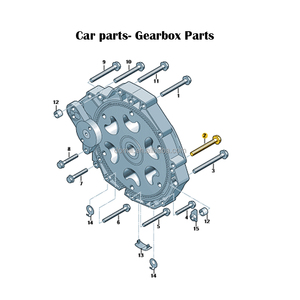 Venta al por Mayor en China, Fabricantes OEM, Repuestos de Automóviles de Posventa en Línea para Chery, Geely, Great Wall, Haval, Isuzu, Audi, <span class=keywords><strong>Benz</strong></span>, BMW - Product Image 5