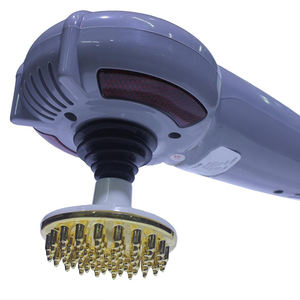 JinBoyang fábrica al por mayor 7 en 1 mágico masaje martillo vibrador mano espalda cuerpo máquina para todo el cuerpo - Product Image 5