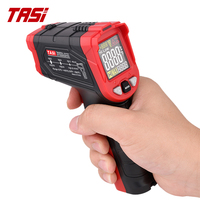 TASI TA601A Thermomètre infrarouge numérique industriel sans contact OEM/ODM Pistolet laser pris en charge pour les industries