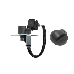 for 803608815 Xe60 75 85 135 150 200 215 235 370d Throttle Operating <b>Knob</b> 10-15 <b>Gear</b> Switch Potentiometer Excavator Parts - Product Image 2