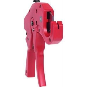 KS TOOLS-222,3100 Pistola de corte de tubos de plástico, 6-42mm, 210mm - EAN 4042146027769 CORTADORES DE TUBOS - Product Image 3