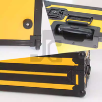 Étui de transport / Flight case pour Pioneer XDJ RX3 RX2 RX DJ Controller, compatible avec le système DJ tout-en-un XDJ-RR