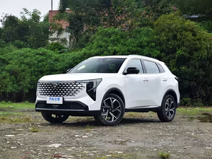 Changan CS55PLUS 2026 4ème Génération Nouvelle Moteur Blue Whale 1.5T Édition Luxe Tianshu SUV Essence Conduite à Gauche Prêt à l'Expédition - Product Image 2
