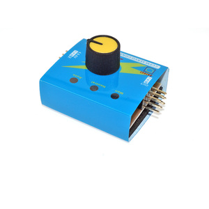 Controlador Maestro de Prueba de Servos RC OKY8000 de 8 Canales con Modo de Velocidad para Verificación de Consistencia de Servos - Product Image 5