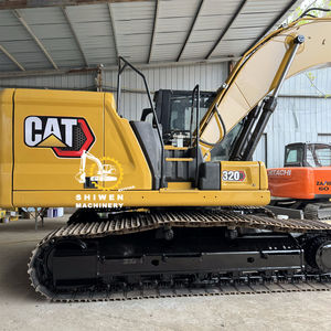 รถขุดใช้320GC CAT320C CAT320GC ของหนอนผีเสื้อ CAT320DL CAT320D2L - Product Image 6