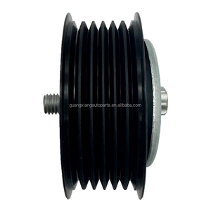 Polea tensora OE 2722020000 para <span class=keywords><strong>Mercedes</strong></span> <span class=keywords><strong>Benz</strong></span> S280 2.8L <span class=keywords><strong>ML</strong></span> <span class=keywords><strong>320</strong></span> <span class=keywords><strong>4MATIC</strong></span> 3,2 T C 220 <span class=keywords><strong>CDI</strong></span> Tourer 2,1 T - Product Image 4