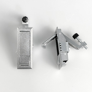 Cerradura de Botón MS708 de Aleación de Zinc, Ajustable, sin Llave, para Equipos Industriales, Uso General - Product Image 1