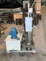 Presse hydraulique à froid pour huile d'olive domestique / Machine d'extraction d'huile de noix de coco et d'olive