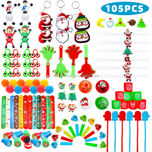 Fidgety Toys Pack Fête De Noël Faveurs Cadeaux Autisme Soulagement Du Stress Bas De Noël <span class=keywords><strong>Pop</strong></span> Sensoriel pour Enfants Adultes - Product Image 3