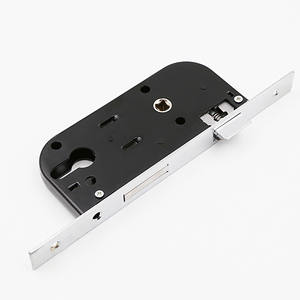 Cerradura Inteligente sin Llave Estándar Europeo <span class=keywords><strong>Polymath</strong></span>, Cerradura Eléctrica de Acero Inoxidable, Grado ANSI 3 - Product Image 6