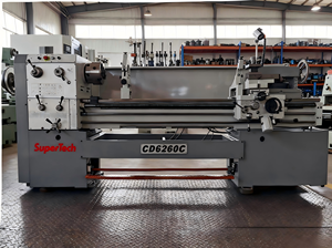 <span class=keywords><strong>Torno</strong></span> <span class=keywords><strong>de</strong></span> Precisión Manual Digital Horizontal CD6250D/1500, Distancia entre Centros <span class=keywords><strong>de</strong></span> 1500 mm, para Torneado y Rectificado <span class=keywords><strong>de</strong></span> Metal <span class=keywords><strong>de</strong></span> Uso General - Product Image 6