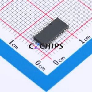 Original et nouveau 9DB106BGLFT TSSOP-28 Circuit intégré IC puce horloge tampon/pilote/distributeur - Product Image 2