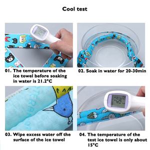 وشاح رقبة للكلب قابل لإعادة التدوير, وشاح رقبة للكلب برقبة قابلة للتهوية ، مناسب للصيف - Product Image 4