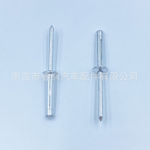 Remaches ciegos Shuangxuan 4.8*24 de acero en forma de flor para cajas de vino, remaches de plástico, aluminio y hierro - Product Image 2
